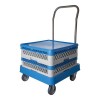 CHARIOT A CASIERS CATERRACKS AVEC BARRE dans PANIER DE LAVAGE