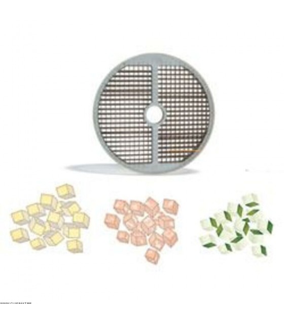 GRILLE POUR CUBES/MACEDOINE 10 MM  DIAMOND CV10ABB dans DIAMOND