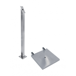 PIED + BASE SECURIT dans SECURIT