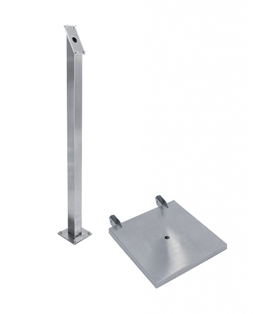 PIED + BASE SECURIT dans SECURIT