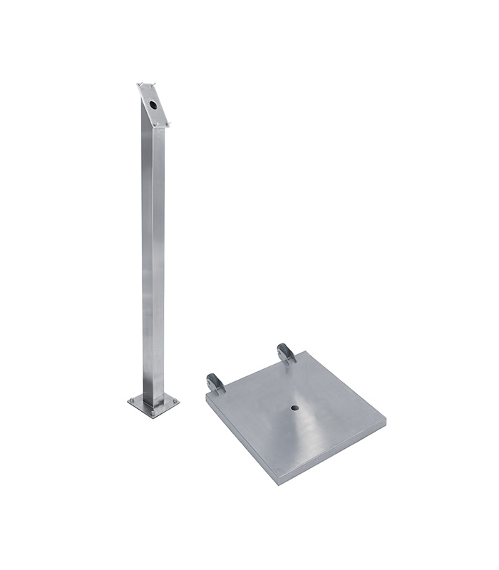 PIED + BASE SECURIT dans SECURIT