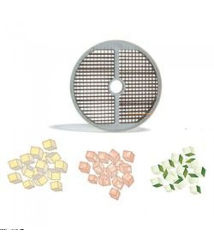 GRILLE POUR CUBES/MACEDOINE 10 MM  DIAMOND dans DIAMOND