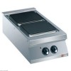 CUISINIERE 2 PLAQUES ELECTRIQUES TOP DIAMOND dans ELECTRIQUE