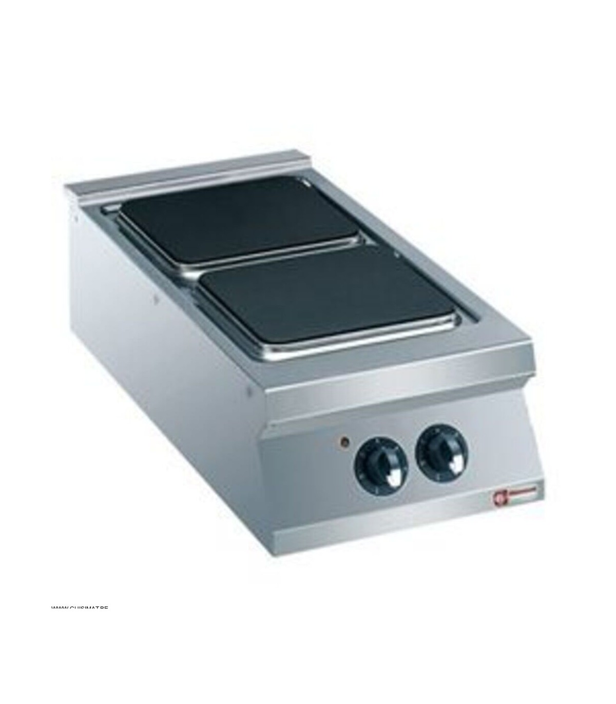 CUISINIERE 2 PLAQUES ELECTRIQUES TOP DIAMOND dans ELECTRIQUE