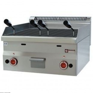 GRILL PIERRE DE LAVE GAZ,...