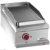 PLAQUE DE CUISOSN ELECTRIQUE AVEC PLAQUE RAINUREE-TOP-DIAMOND dans GRILLADE ET PLANCHA