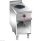 WOK INDUCTION SUR ARMOIRE OUVERTE DIAMOND