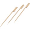 MINI BROCHETTE EN BOIS 15CM 70 PIECES WESTMARK dans BROCHETTES