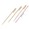 MINI BROCHETTE EN BOIS 15CM 70 PIECES WESTMARK dans BROCHETTES