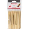 MINI BROCHETTE EN BOIS 15CM 70 PIECES WESTMARK dans BROCHETTES