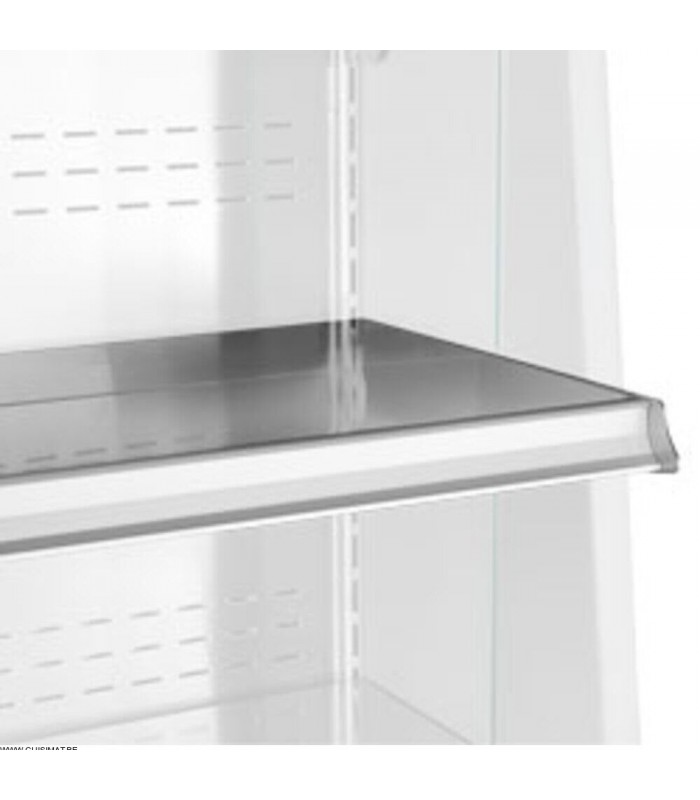 ETAGERE EN INOX STANDARD 180CM COMPLEMENTAIRE dans DIAMOND