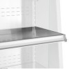 ETAGERE EN INOX STANDARD 180CM COMPLEMENTAIRE dans DIAMOND