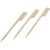 MINI BROCHETTE EN BOIS 9CM 100 PIECES WESTMARK dans BROCHETTES