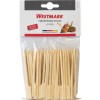 MINI BROCHETTE EN BOIS 9CM 100 PIECES WESTMARK dans BROCHETTES