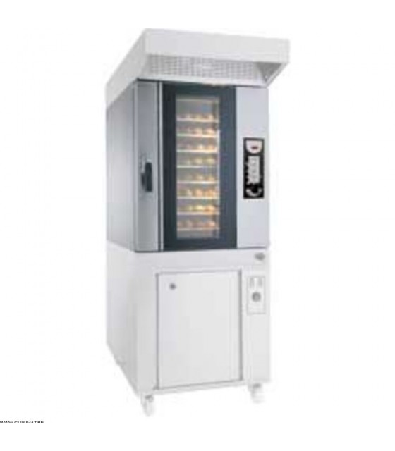 FOUR  A CONVECTION PR PATISSERIE ELECT.5 NIV DIAMOND dans FOUR CONVECTION