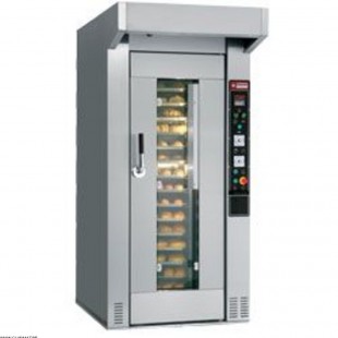 FOUR ELCTRIQUE ROTATIF POUR BOULANGERIE 15/18 NIVEAUX DIAMOND dans FOUR CONVECTION