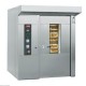 FOUR ELECTRIQUE ROTATIF POUR BOULANGERIE 18/36 NIVEAUX DIAMOND FRM5EFBB