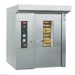 FOUR ELECTRIQUE ROTATIF POUR BOULANGERIE 18/36 NIVEAUX DIAMOND FRM5EFBB dans FOUR CONVECTION