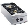 CUISINIERE 2 FEUX VIFS GAZ -TOP-  POWER  MAXIMA 2200 DIAMOND dans GAZ