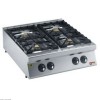 CUISINIERE 4 FEUX VIFS GAZ -TOP- POWER MAXIMA 2200 DIAMOND dans GAZ