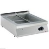 BAIN-MARIE GAZ 8 GN 1/3 H150 MM TOP DIAMOND dans BAIN-MARIE