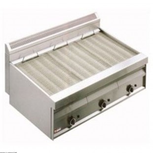 GRILL-VAPEUR GAZ - GRILLE...
