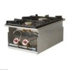 CUISINIERE GAZ 2 FEUX VIFS A ENCASTRER DROP-IN DIAMOND dans EQUIPEMENTS ENCASTRABLES