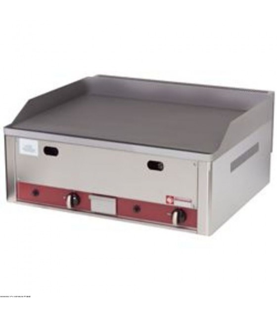 PLAQUE DE CUISSON GAZ LISSE -TOP- DIAMOND GFT66TNBB dans GRILLADE ET PLANCHA