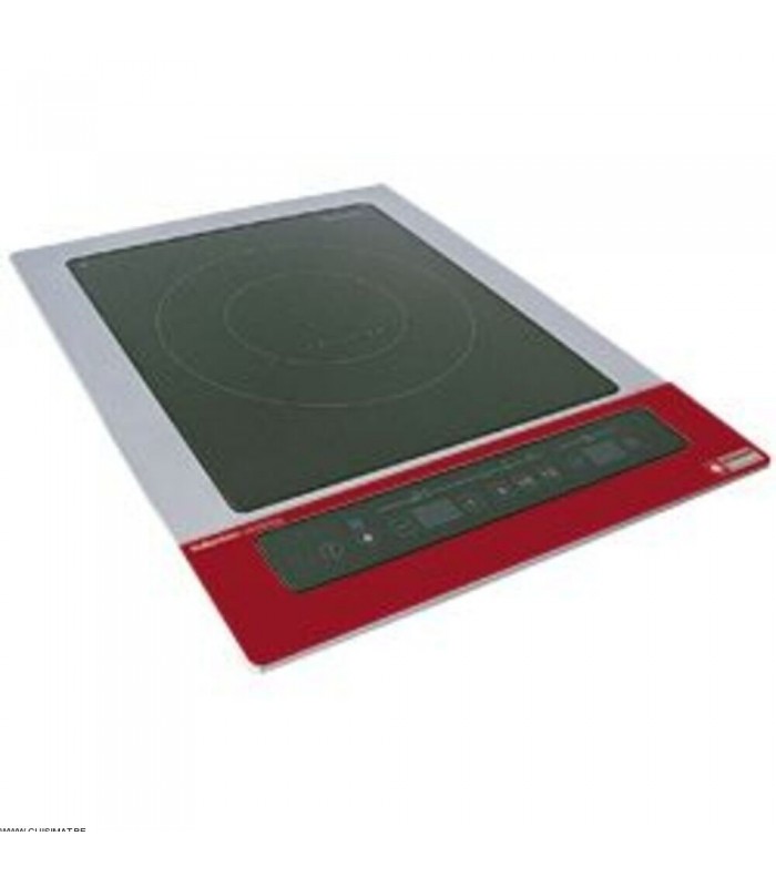 PLAQUE INDUCTION ENCAST. 3,6 KW-TRI, TACTILE DIAMOND dans RECHAUD ELECTRIQUE