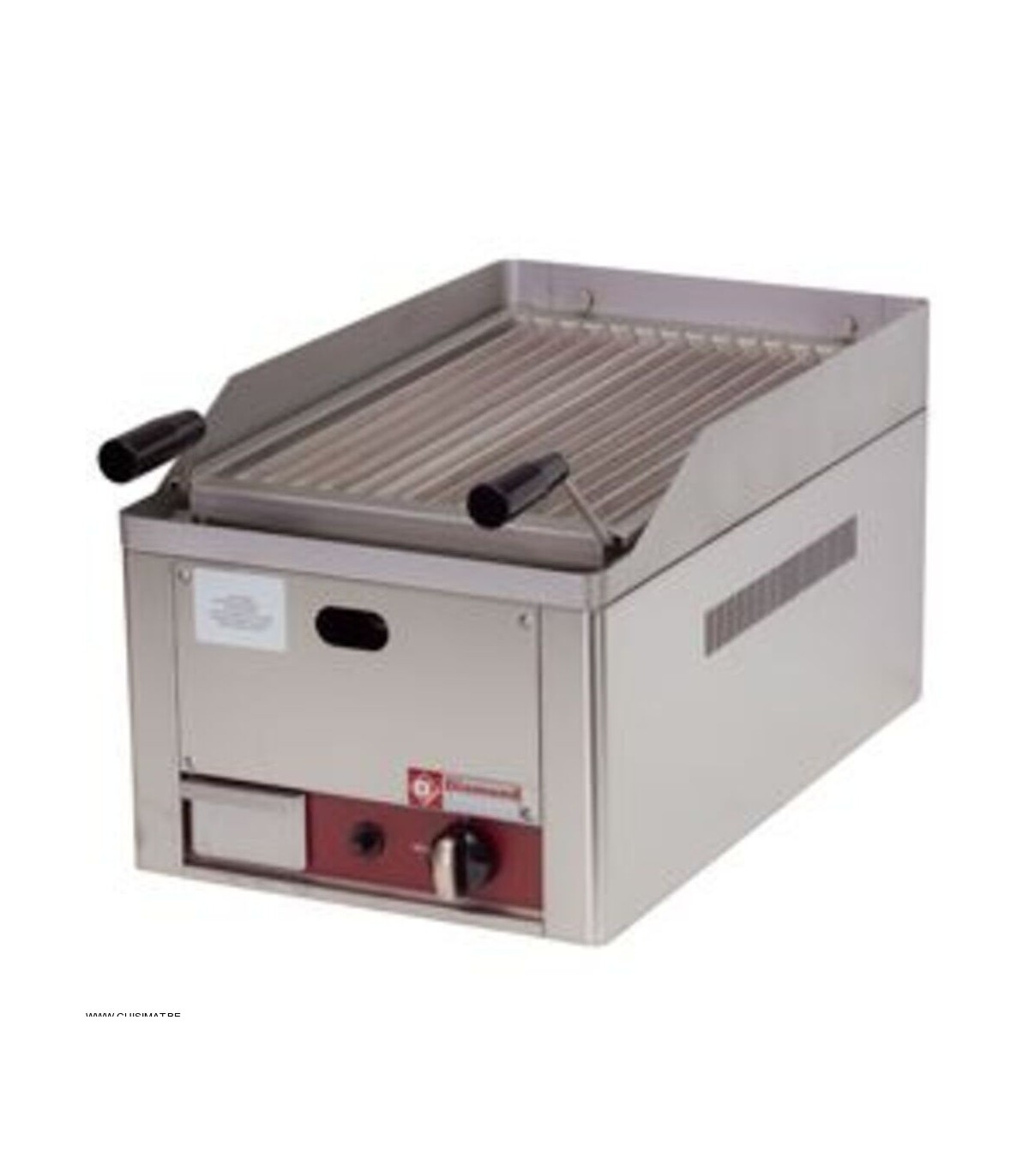 GRILL PIERRE DE LAVE - GAZ DIAMOND LPG33TNBB dans PIERRES DE LAVE