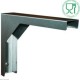 CONSOLE FIXE POUR ETAGERE DIAMOND M301SBB