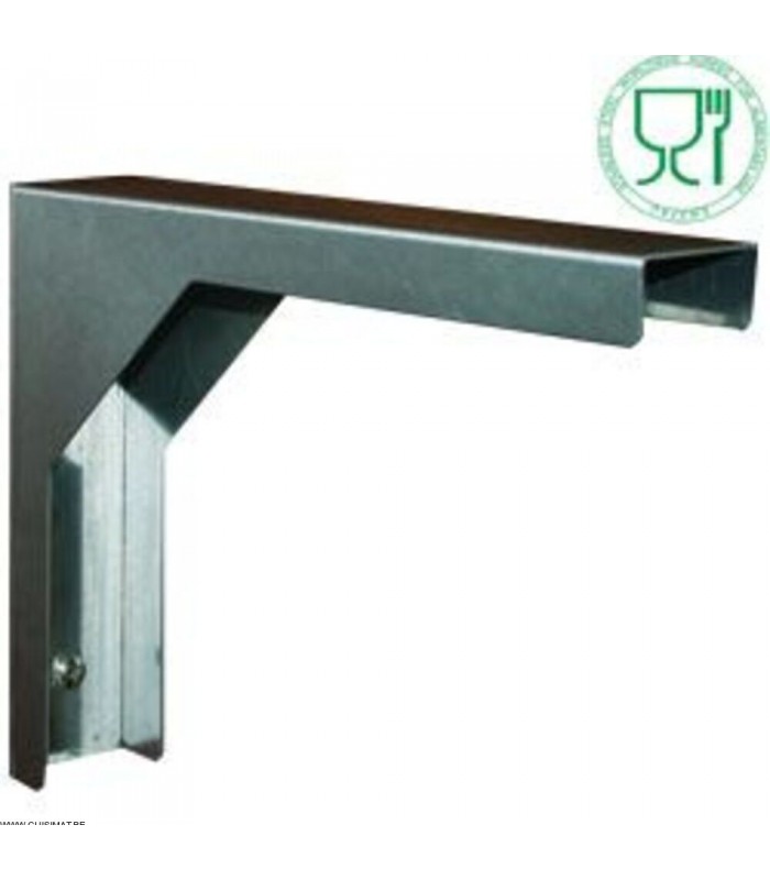 CONSOLE FIXE POUR ETAGERE DIAMOND M301SBB dans DIAMOND