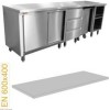 MODULE PATISSERIE TOP500 INOX 15/10 50*70*H40MM DIAMOND dans DIAMOND