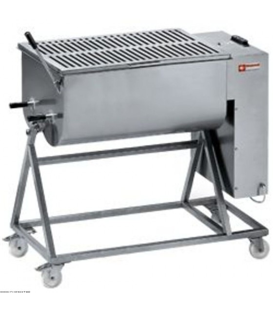 MELANGEUR A VIANDE,INOX,120KG,PIETEMENT/ROUE DIAMOND dans MELANGEUR A VIANDE