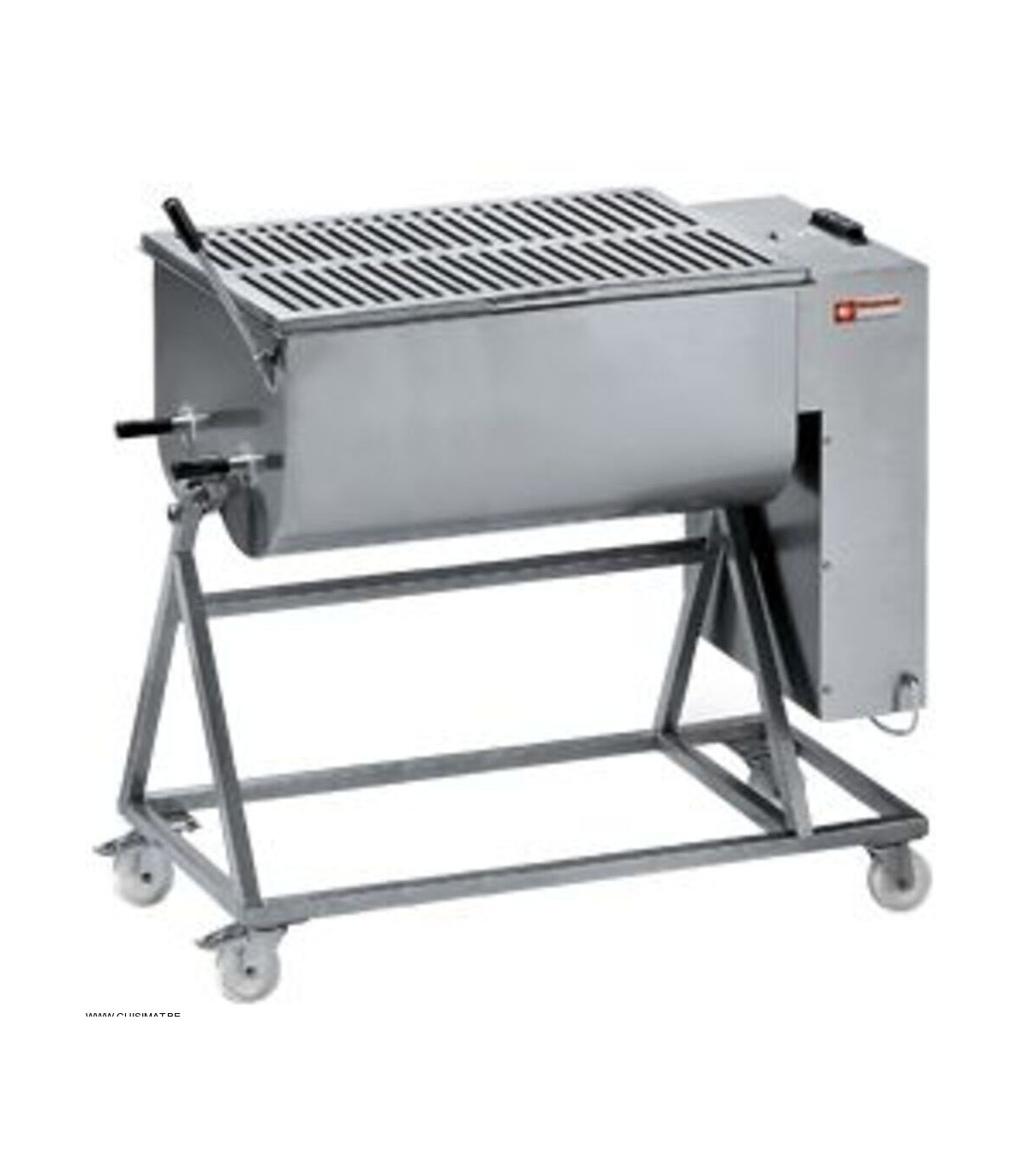 MELANGEUR A VIANDE,INOX,120KG,PIETEMENT/ROUE DIAMOND dans MELANGEUR A VIANDE