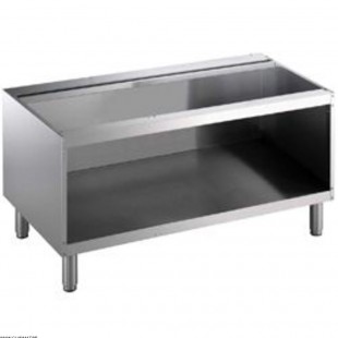 SOUBASSEMENT OUVERT 1200 MM INOX AISI 304 dans DIAMOND