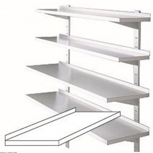 ETAGERES MURALES LISSES 1200 * 300 MM DIAMOND dans ETAGERE CHAMBRE FROIDE