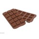 MOULE A CHOCOLAT PRALINE CUBO SCG02 EASY-CHOC