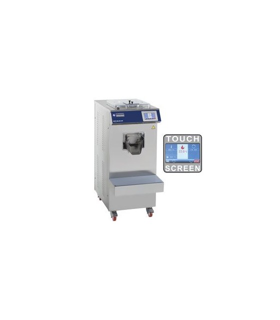 PASTEURISATEUR COMBINE TURBINE GLACE 60LT/H TOUCH SCREEN DIAMOND dans SORBETIERE