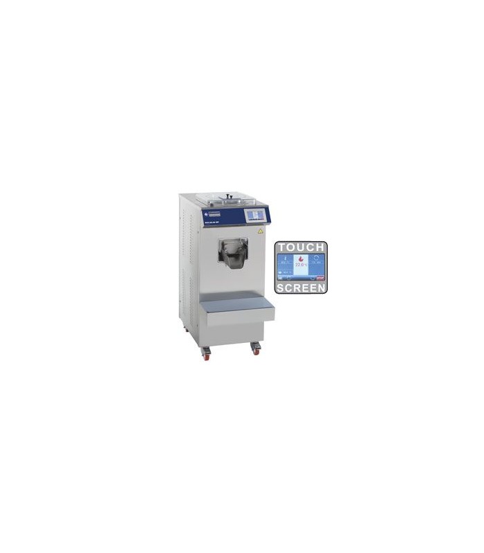 PASTEURISATEUR COMBINE TURBINE GLACE 60LT/H TOUCH SCREEN DIAMOND dans SORBETIERE