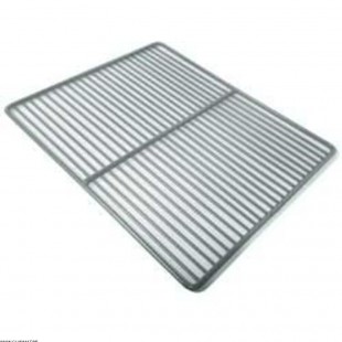 GRILLE RILSANISEE 600X400 POUR TABLES PIZZAS DIAMOND dans DIAMOND