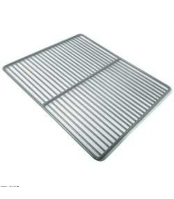 GRILLE RILSANISEE 600X400 POUR TABLES PIZZAS DIAMOND dans DIAMOND