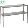 ETAGERE  DE CHEF 2 NIVEAUX 200CM DIAMOND dans ETAGERE CHEF