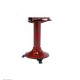 SOCLE EN FONTE (ROUGE VIF) POUR TRANCHEUSE DIAMOND