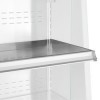 TABLETTE INOX COMPLEMENTAIRE ( MURALE) -SW07 DIAMOND dans DIAMOND