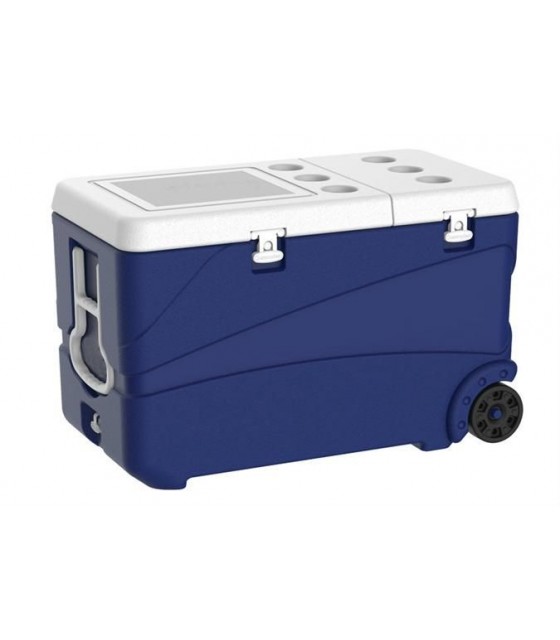 ICE BOX PRO 80LT AVEC 2 ROUES dans BOX ISOTHERMES