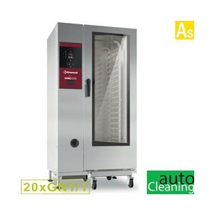 FOUR ELECTRIQUE VAPEUR BOILER ET CONVECTION 20XGN1/1 + CLEANING DIAMOND dans FOUR CONVECTION