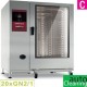 FOUR ELECTRIQUE VAPEUR DIRECTE ET CONVECTION 20XGN2/1 + CLEANIN DIAMOND