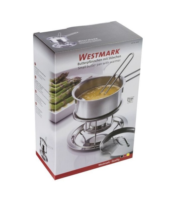 CASSOLETTE A BEURRE - MINI RECHAUD WESTMARK dans CASSEROLES