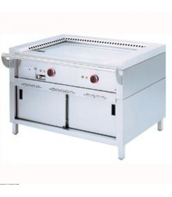 TEPPAN YAKI ELECTRIQUE 6/8 PERS. DIAMOND dans WOK